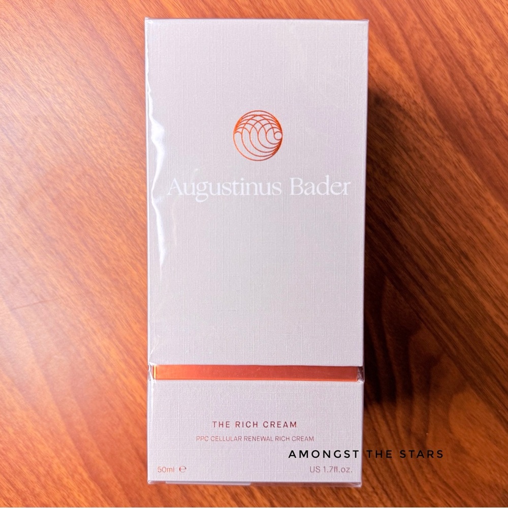 Augustinus Bader The Rich Cream Face Moisturizer 1.7 fl oz